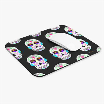 Calavera Mouse Pad (Rectangle)