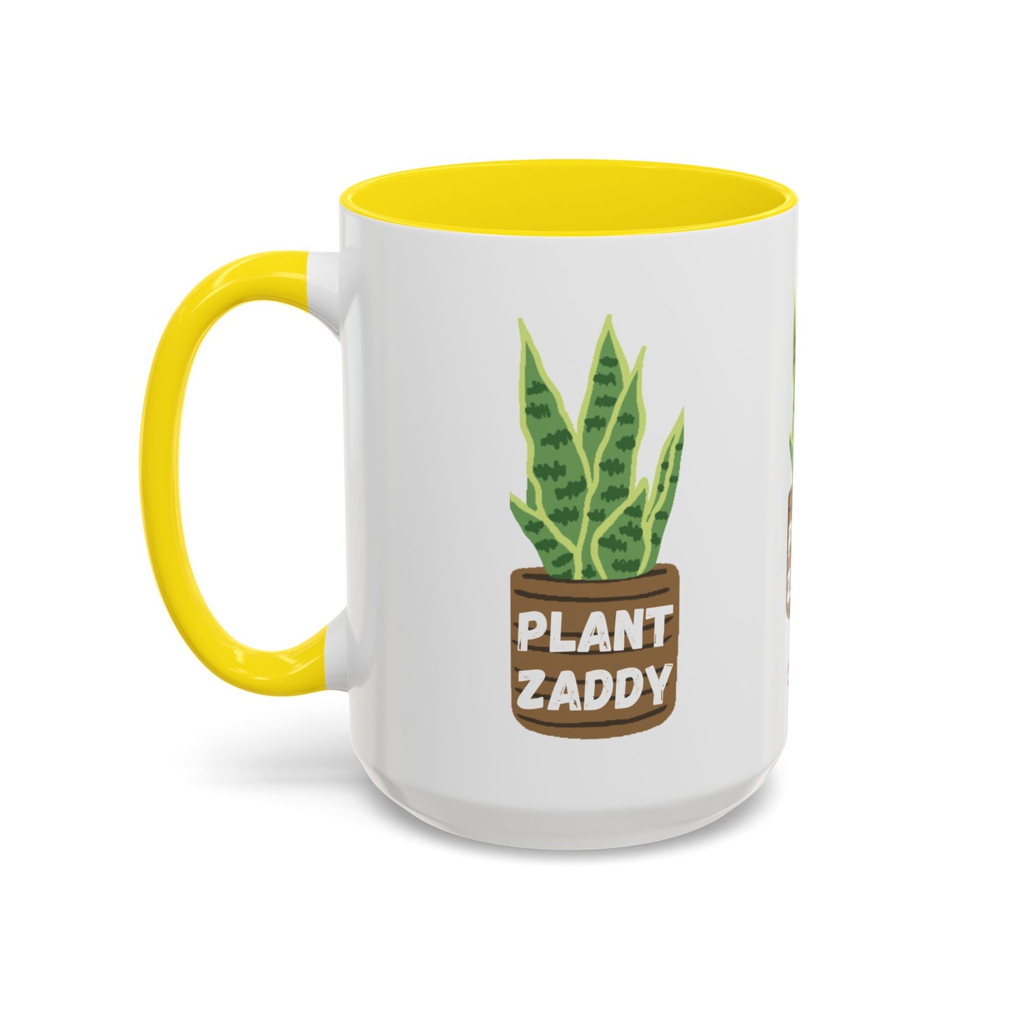 Plant Zaddy Coffee Mug
