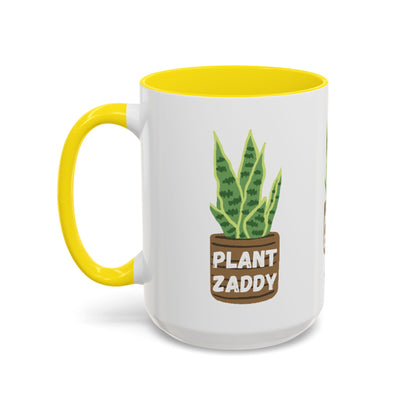 Plant Zaddy Coffee Mug