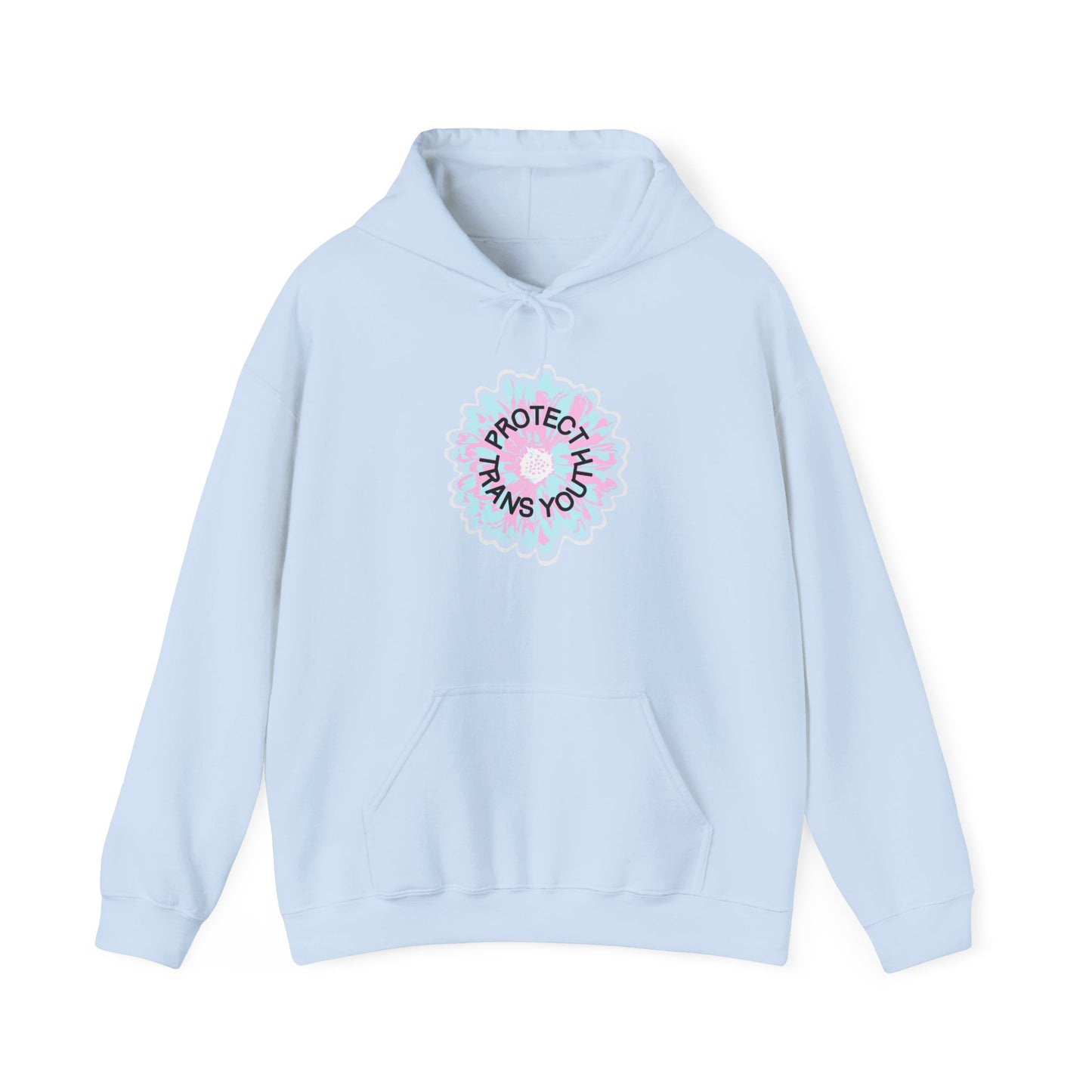 Protect Trans Youth Hooded Sweatshirt