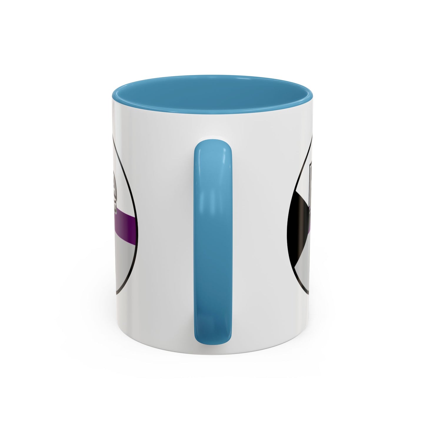 He / El Demi Coffee Mug