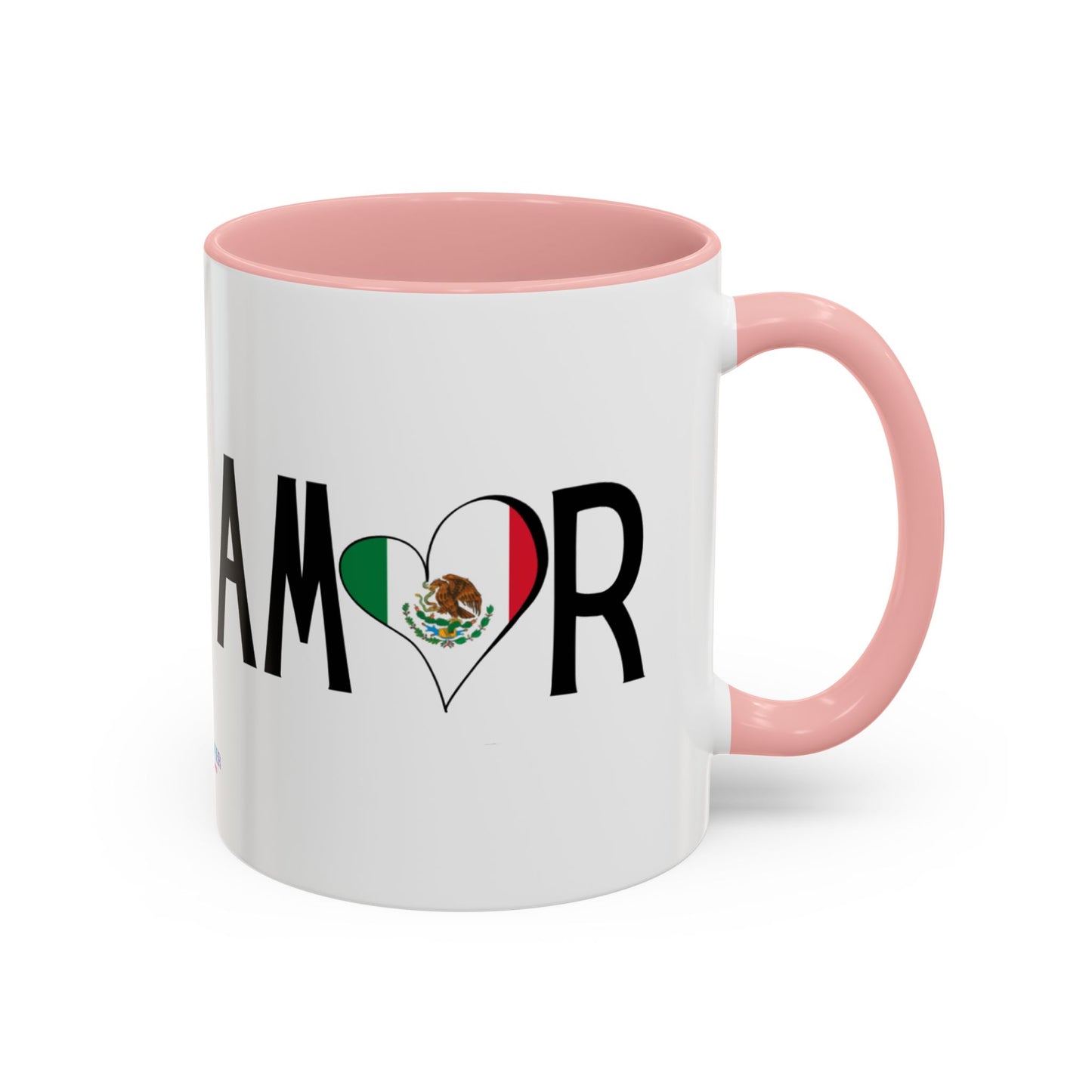 Amor Mexico Coffee Mug
