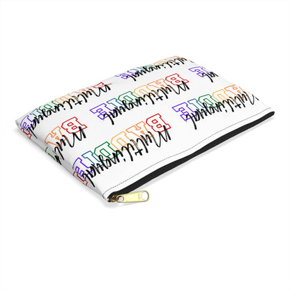 Multilingual Baddie Accessory Pouch