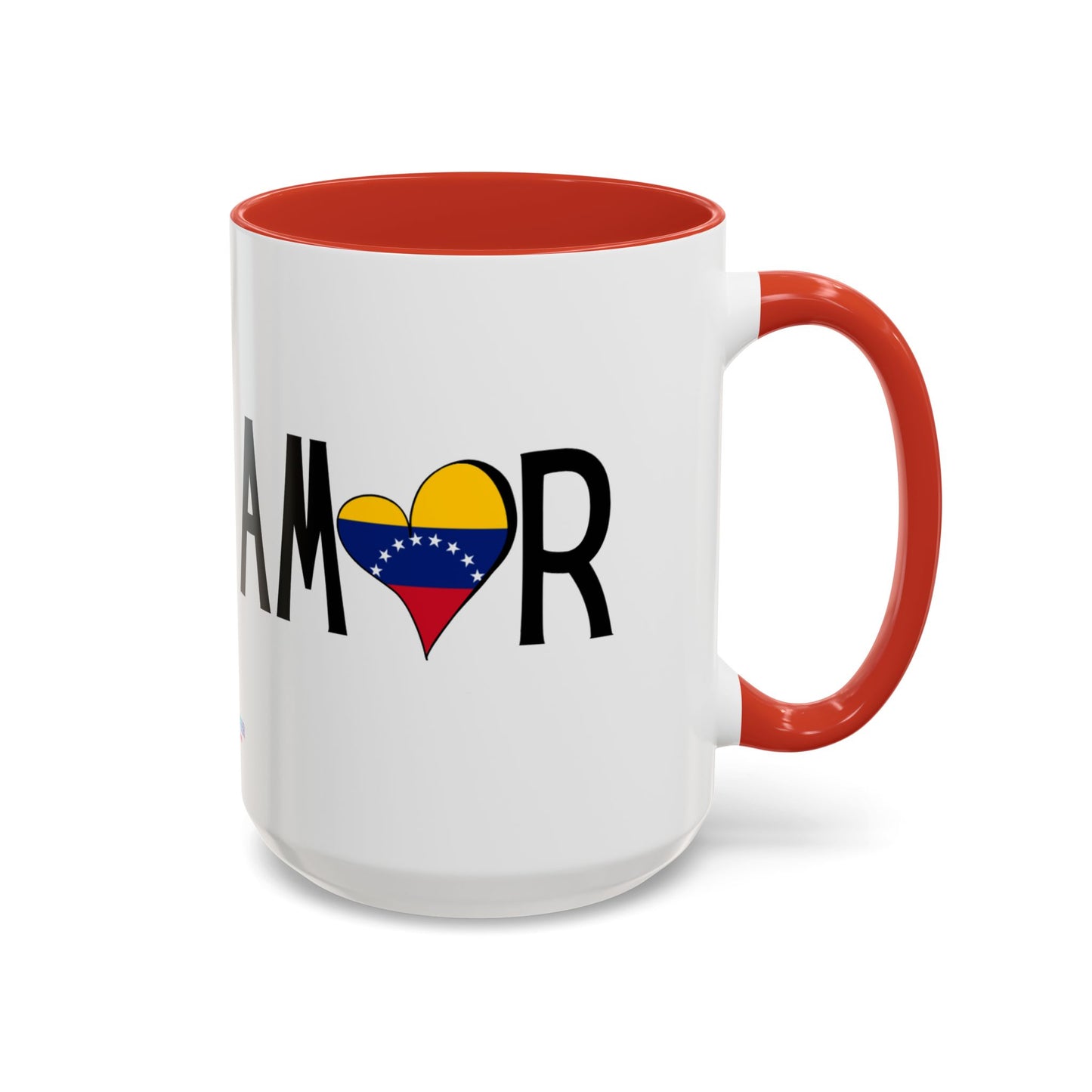 Amor Venezuela Coffee Mug