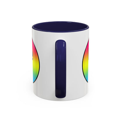 He/El Pan Coffee Mug