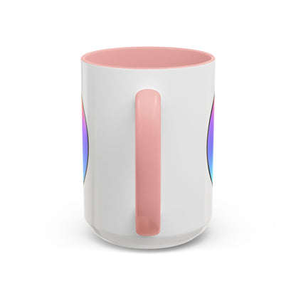 He / El Rainbow Coffee Mug