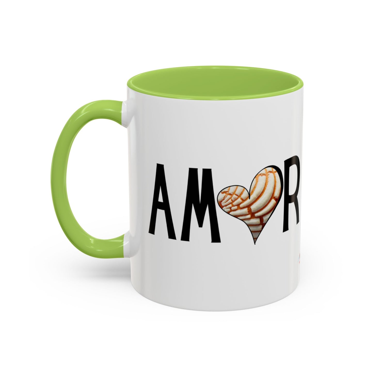 Amor Concha Coffee Mug