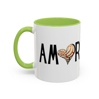 Amor Concha Coffee Mug