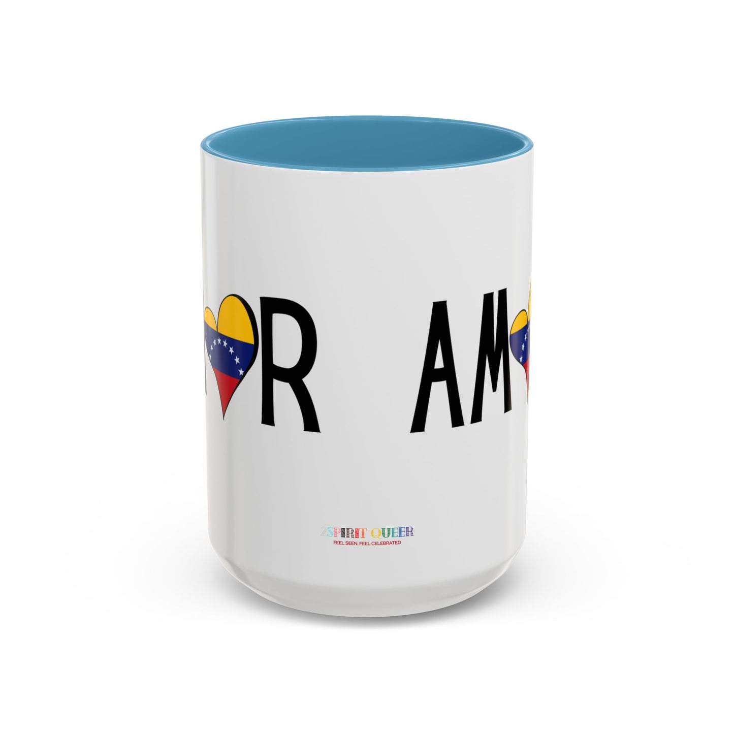 Amor Venezuela Coffee Mug