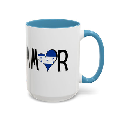 Amor Honduras Coffee Mug