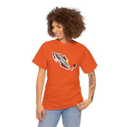Tiera Indigena Dahlia Heavy Cotton Tee