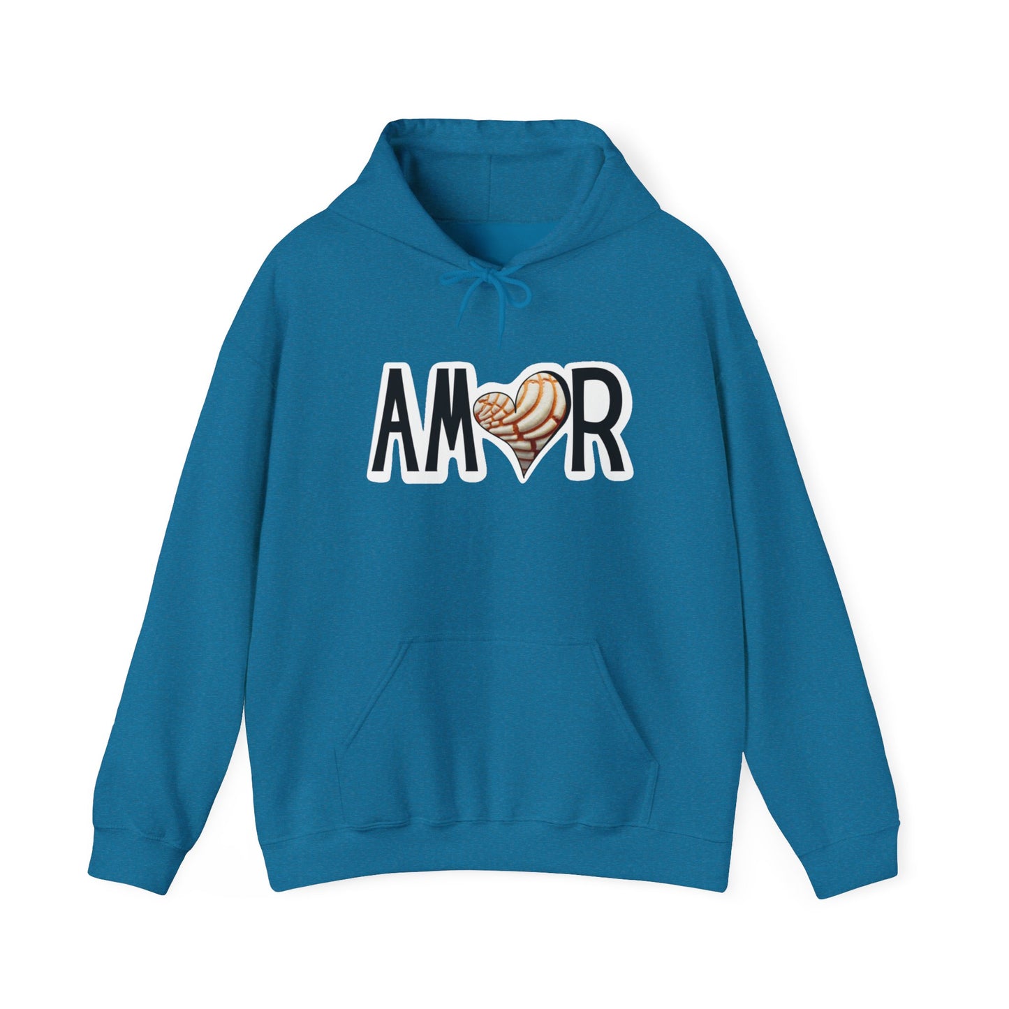 Amor Concha Hooded Sweatshirt