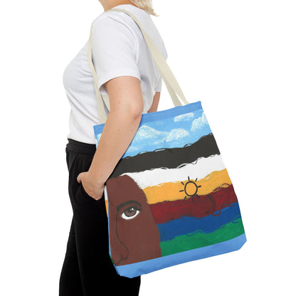 2Spirit Flag Tote Bag