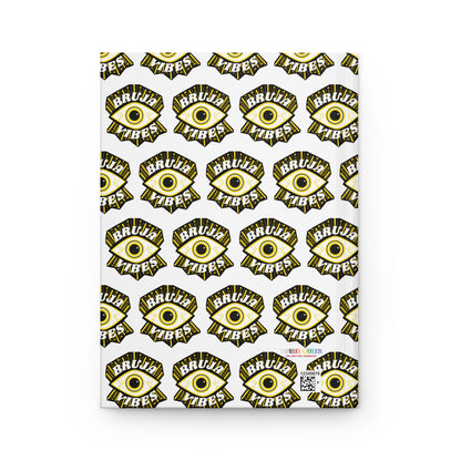 Bruja Vibes Outer Eye Hardcover Journal
