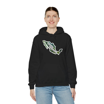 Tierra Indigena Nopales Hooded Sweatshirt