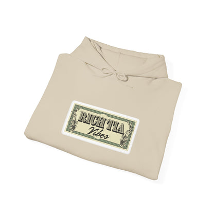 Rich Tia Vibes Hooded Sweatshirt