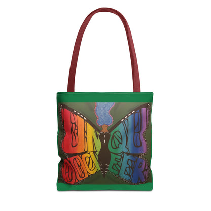 UndocuQueer Tote Bag
