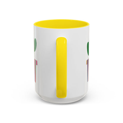Poderosa Cacti Coffee Mug