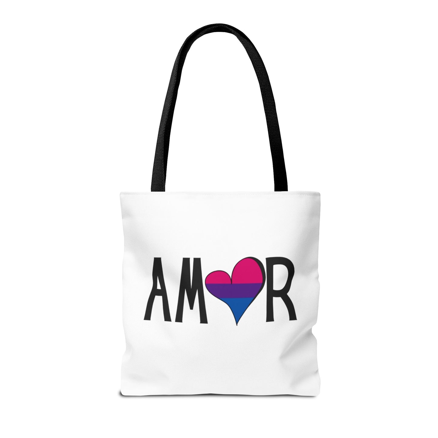 Amor Bi Tote Bag