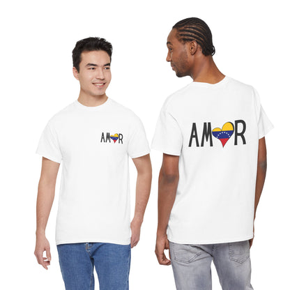 Amor Venezuela Heavy Cotton Tee