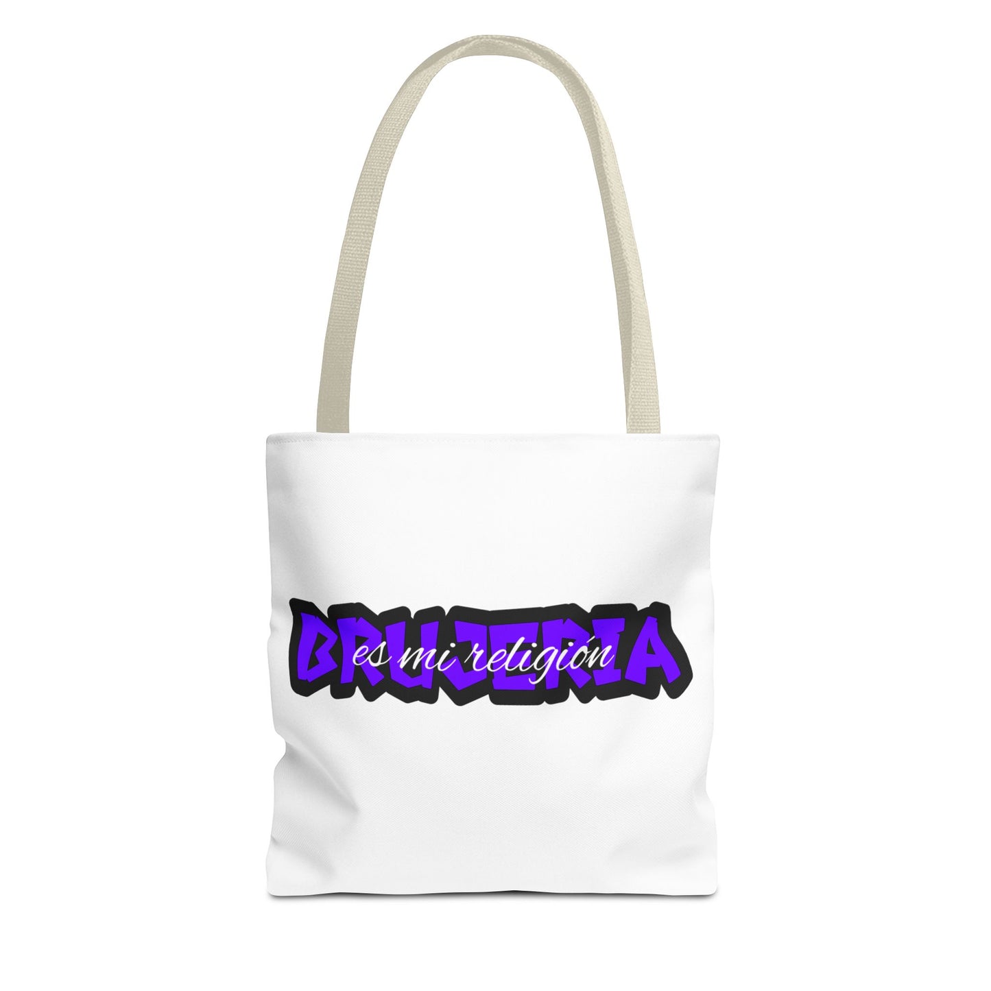 Brujeria es mi Religion Tote Bag