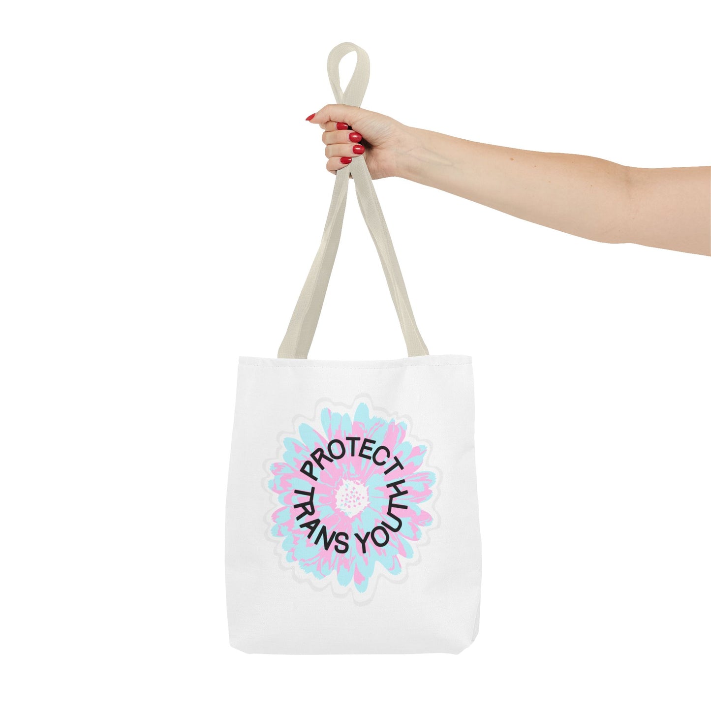 Protect Trans Youth Tote Bag