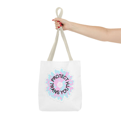 Protect Trans Youth Tote Bag