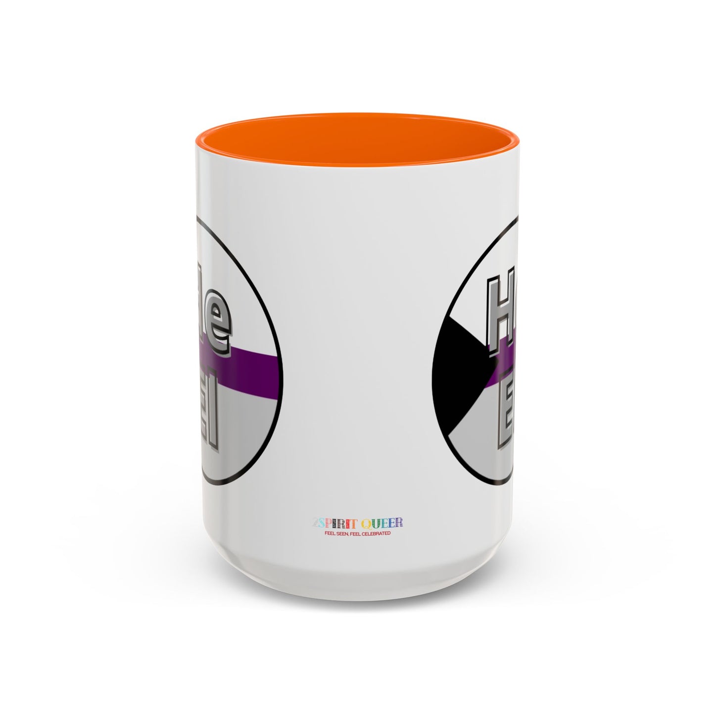 He / El Demi Coffee Mug