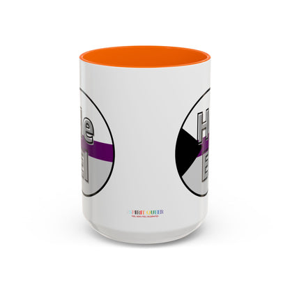 He / El Demi Coffee Mug