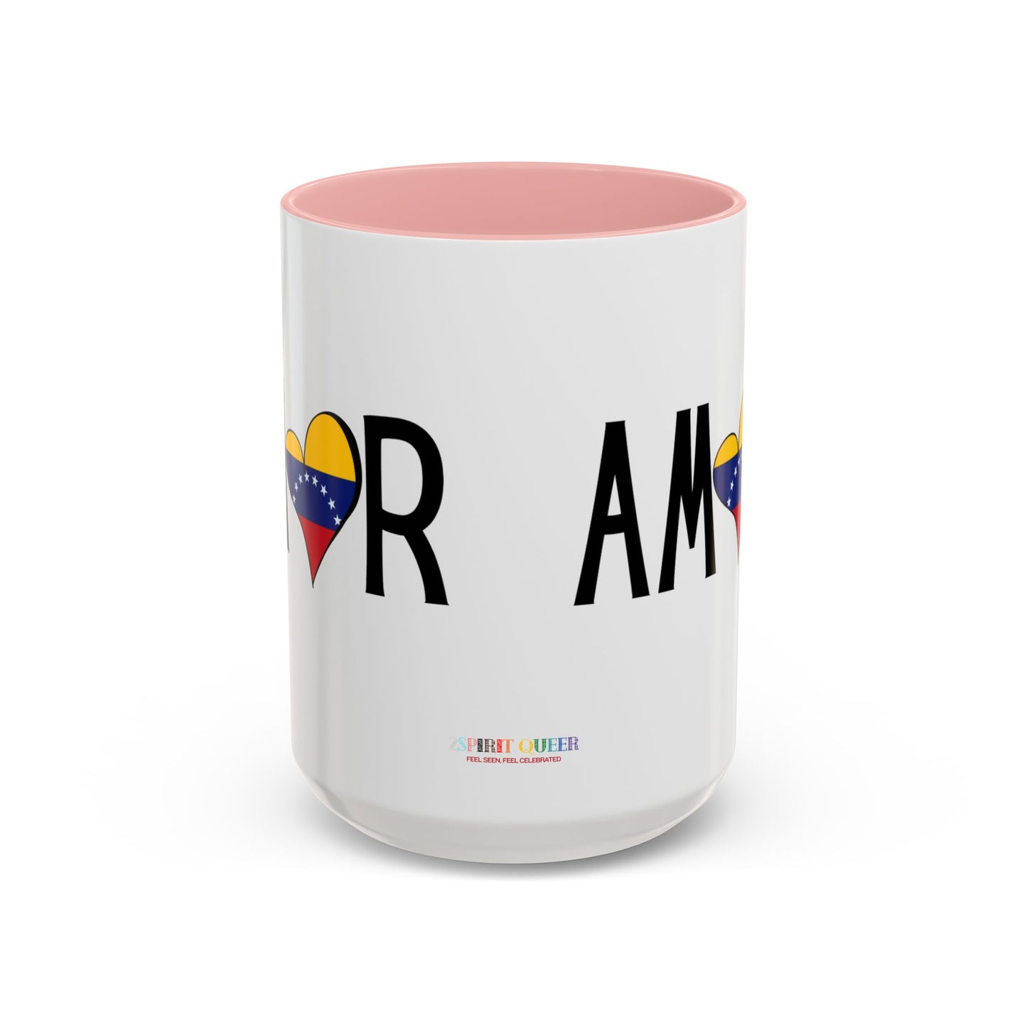 Amor Venezuela Coffee Mug