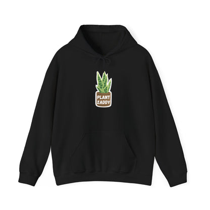 Plant Zaddy Hooded Sweatshirt