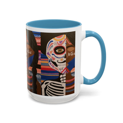 Che'Qu'e (Death) Accent Coffee Mug