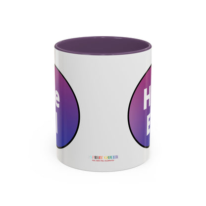He/El Bi Coffee Mug