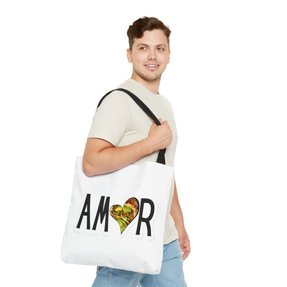 Amor Taco Tote Bag