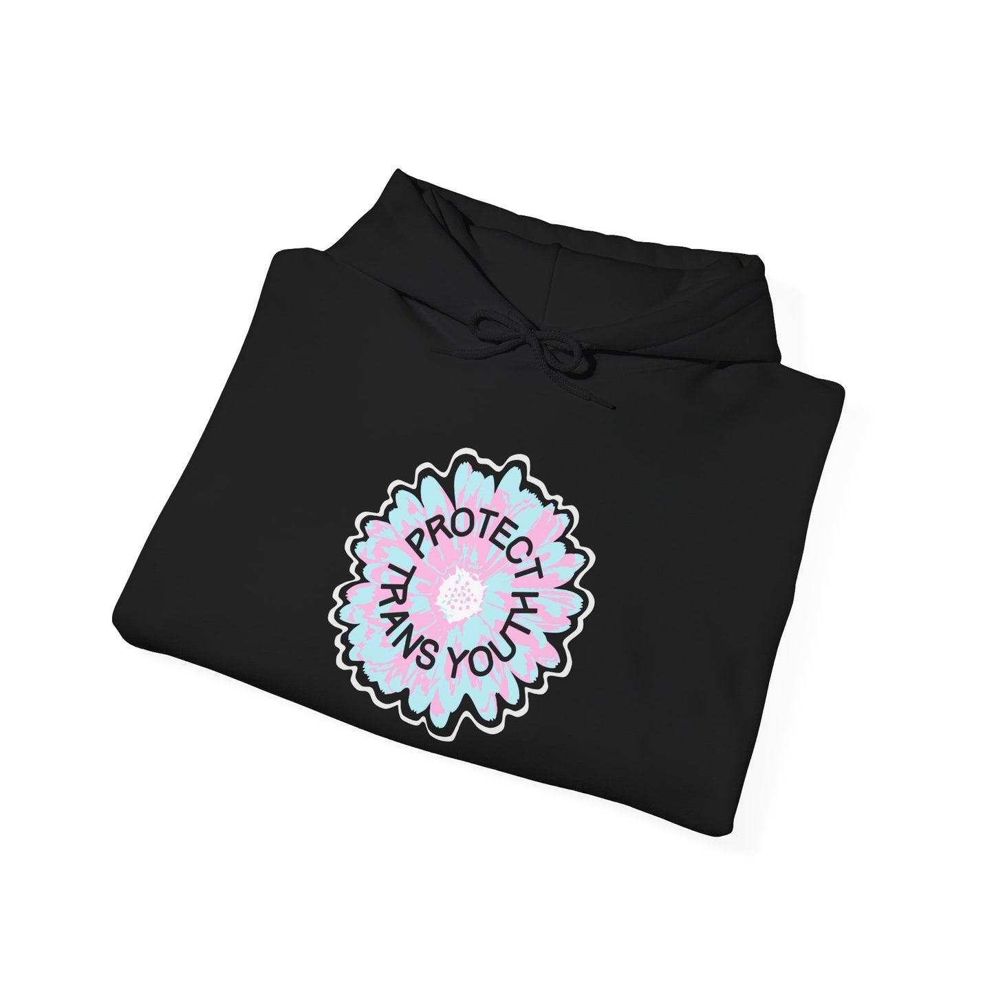 Protect Trans Youth Hooded Sweatshirt