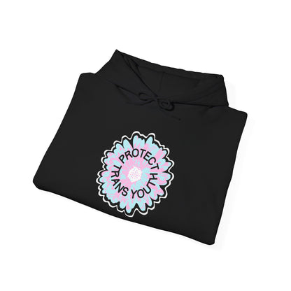 Protect Trans Youth Hooded Sweatshirt
