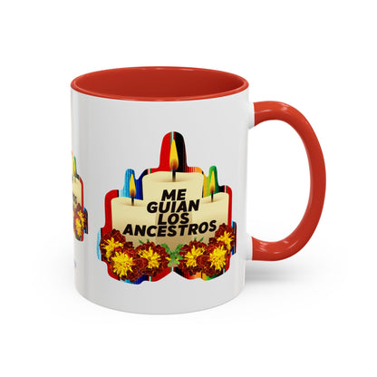 Me Guian Los Ancestros Coffee Mug