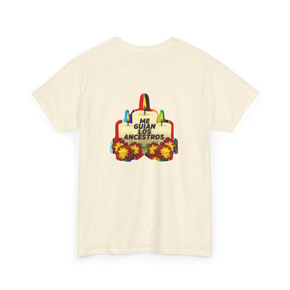 Me Guian Los Ancestros Unisex Heavy Cotton Tee