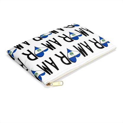 Amor El Salvador Accessory Pouch