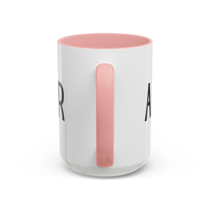 Amor Concha Coffee Mug