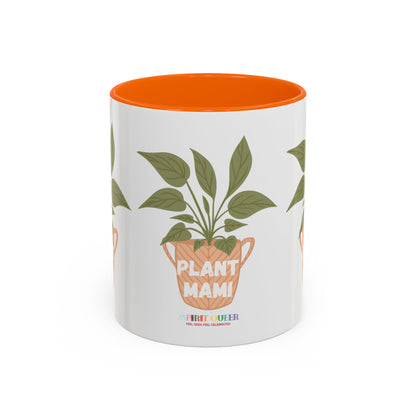Plant Mami Coffee Mug
