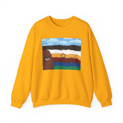 2Spirit Flag Crewneck Sweatshirt