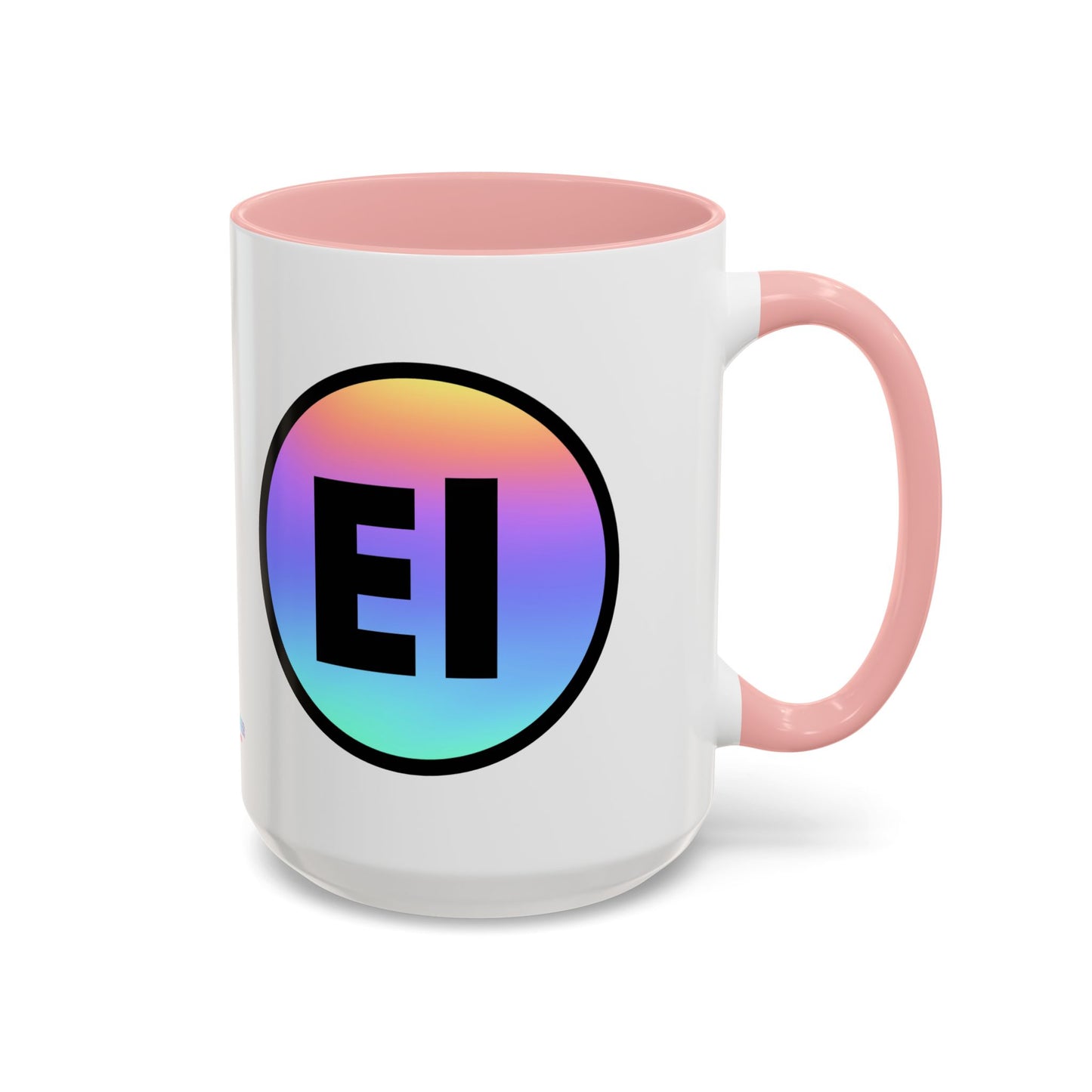 El Rainbow Coffee Mug