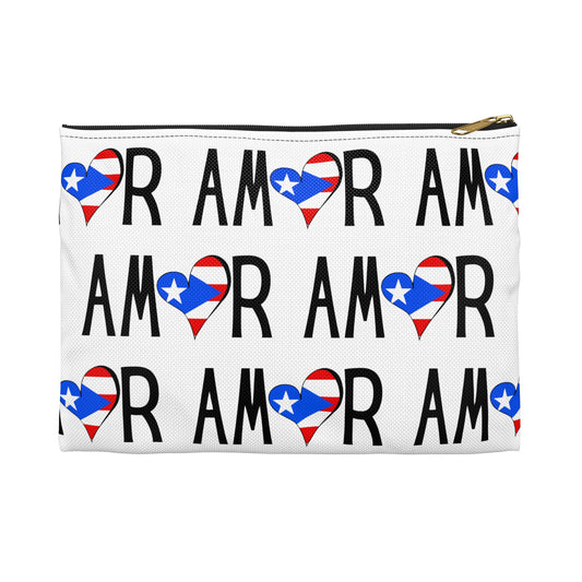 Amor Puerto Rico Accessory Pouch