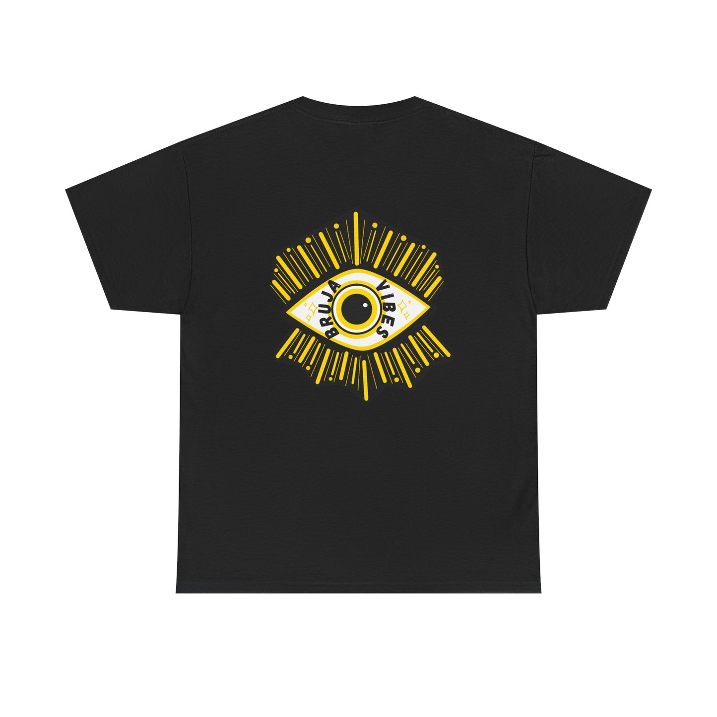 Bruja Vibes Inner Eye Heavy Cotton Tee
