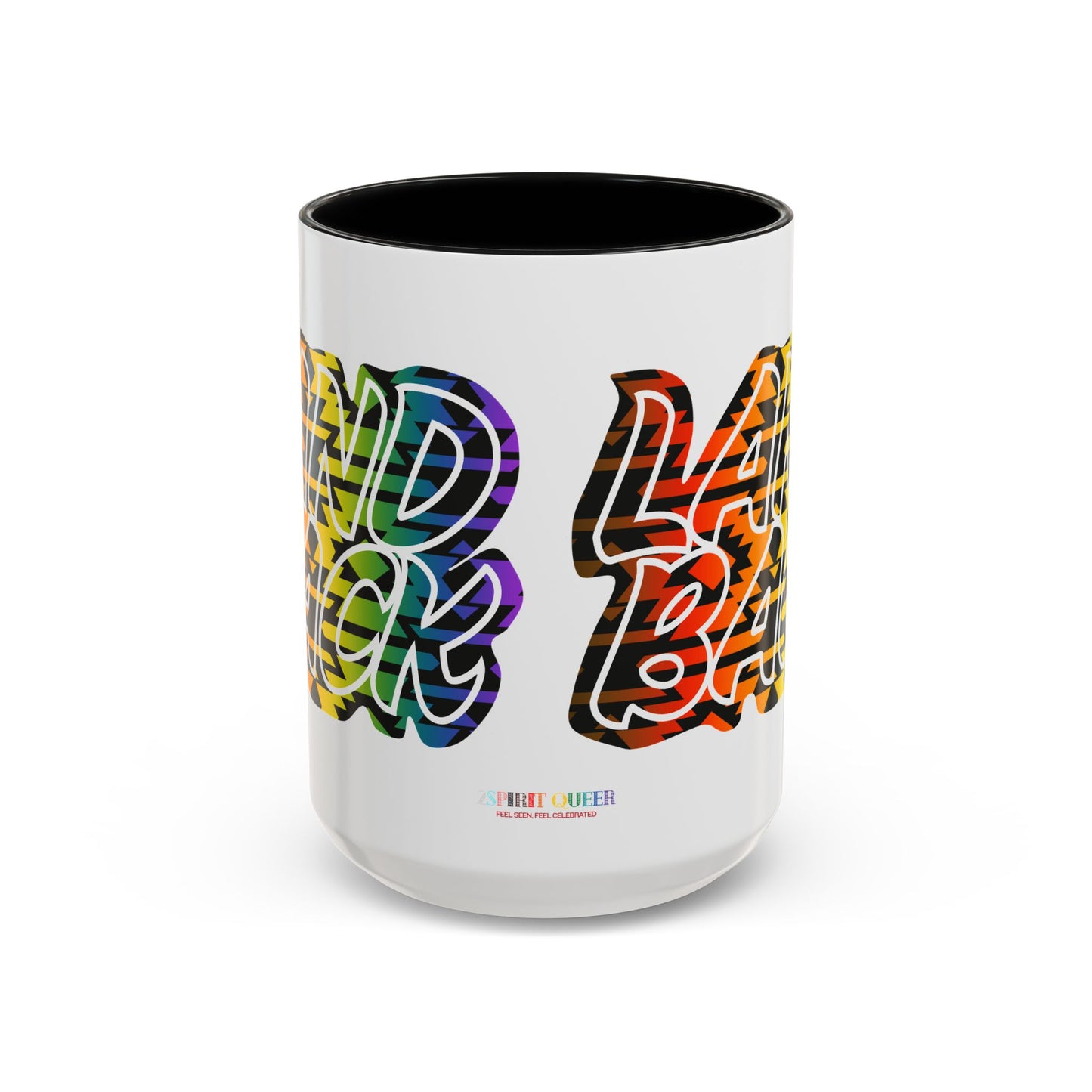 Land Back Coffee Mug