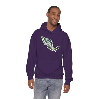 Tierra Indigena Nopales Hooded Sweatshirt