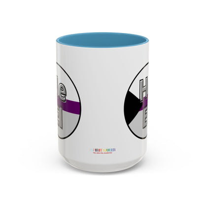 He / El Demi Coffee Mug