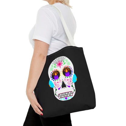 Calavera Tote Bag