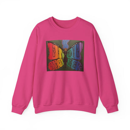 UndocuQueer Crewneck Sweatshirt